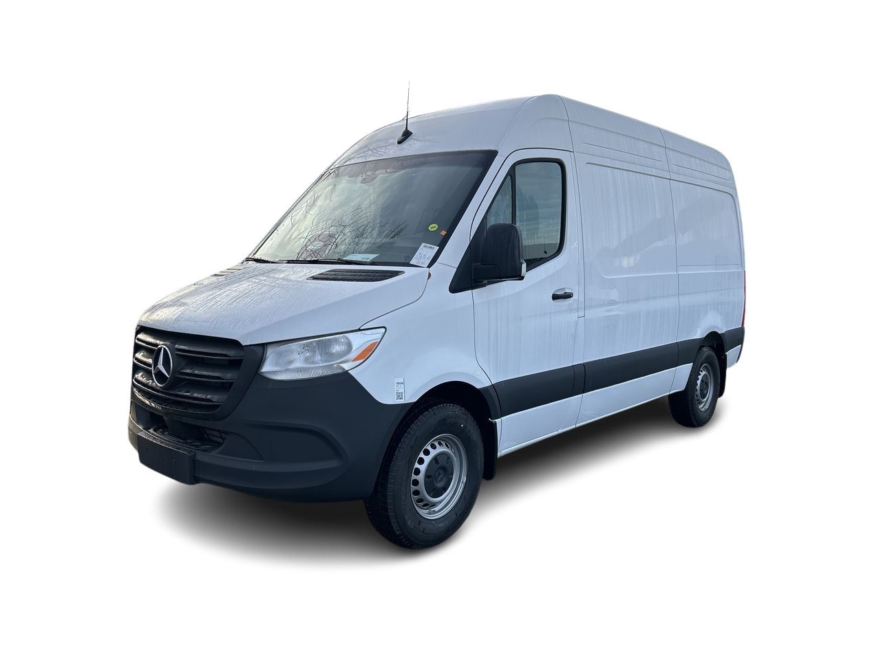 Mercedes-Benz Sprinter 2500  2026 à Vancouver, Colombie-Britannique