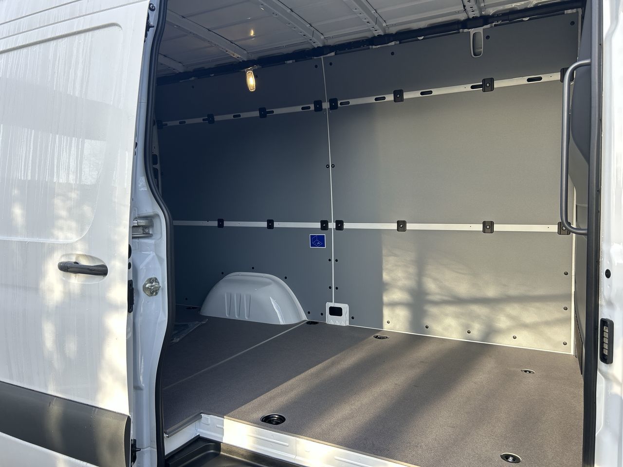 Mercedes-Benz Sprinter 2500  2026 à Vancouver, Colombie-Britannique