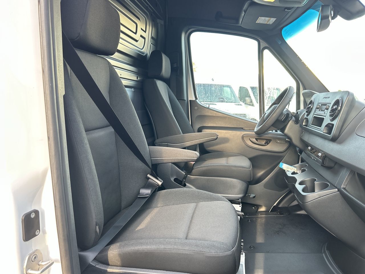 Mercedes-Benz Sprinter 2500  2026 à Vancouver, Colombie-Britannique