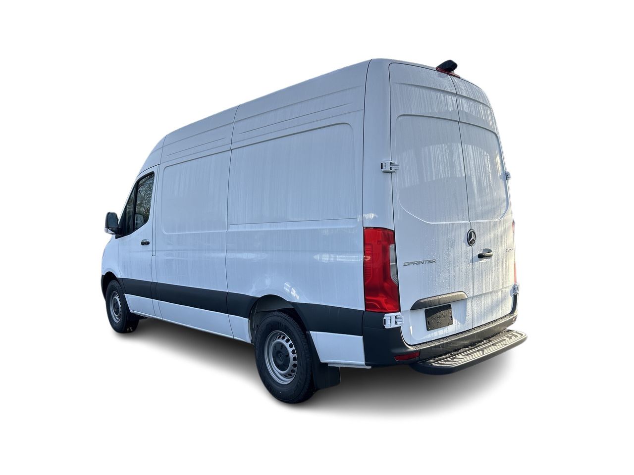 Mercedes-Benz Sprinter 2500  2026 à Vancouver, Colombie-Britannique