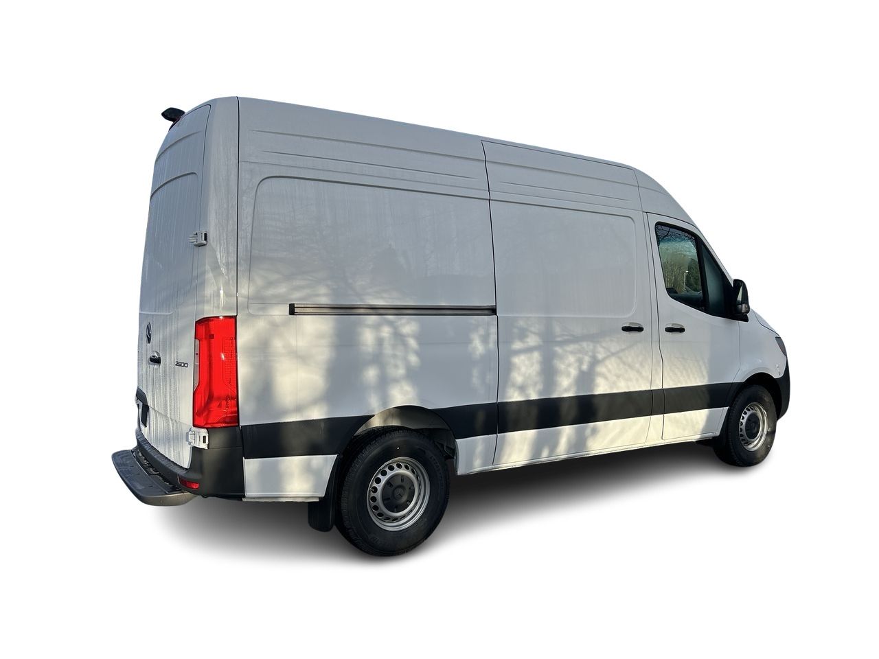 Mercedes-Benz Sprinter 2500  2026 à Vancouver, Colombie-Britannique