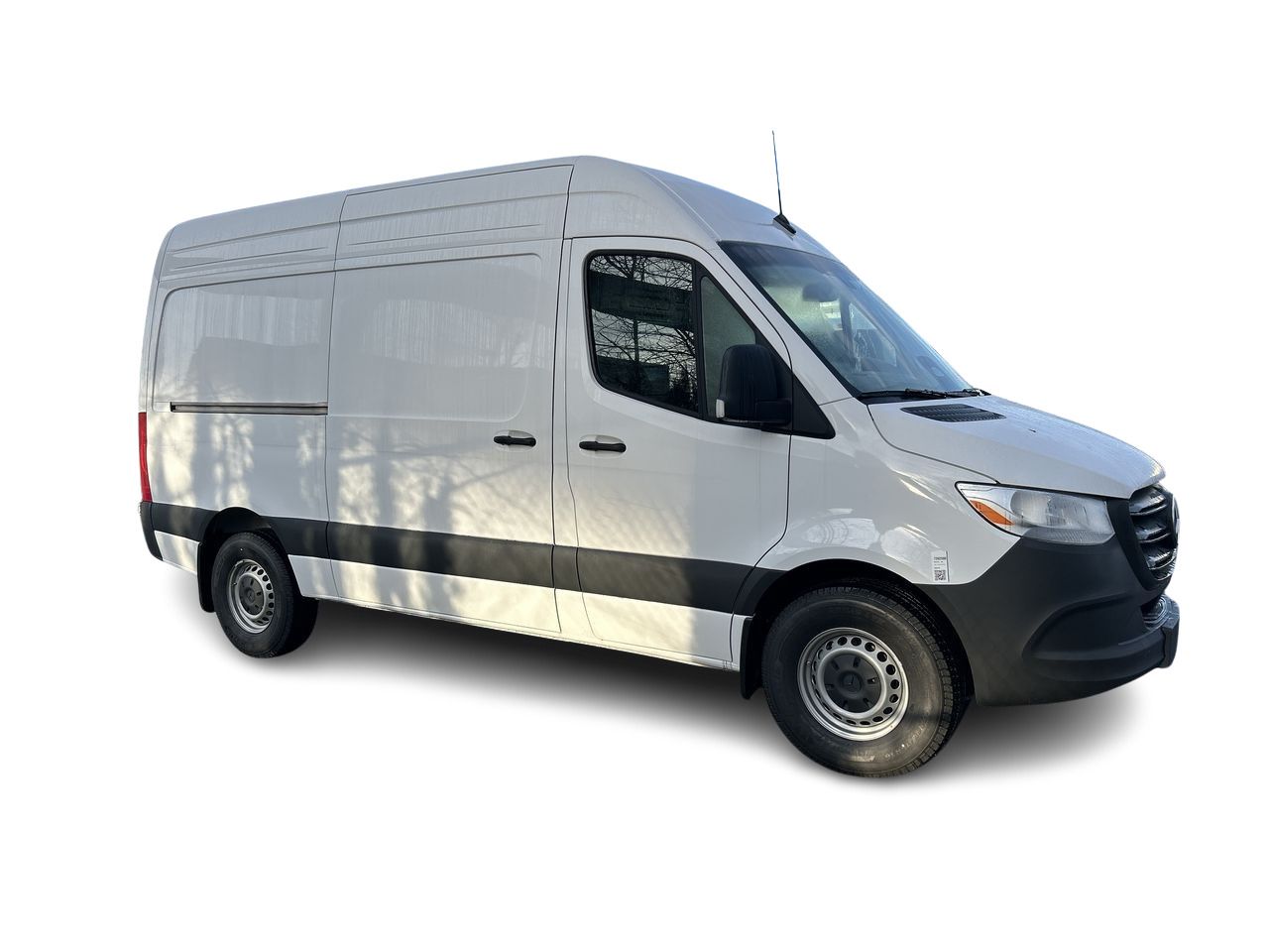 Mercedes-Benz Sprinter 2500  2026 à Vancouver, Colombie-Britannique