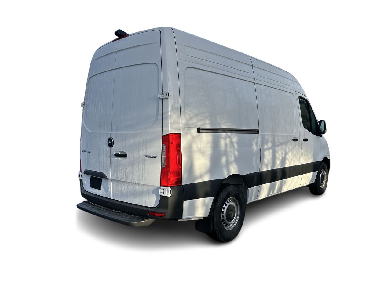 Mercedes-Benz Sprinter 2500  2026 à Vancouver, Colombie-Britannique