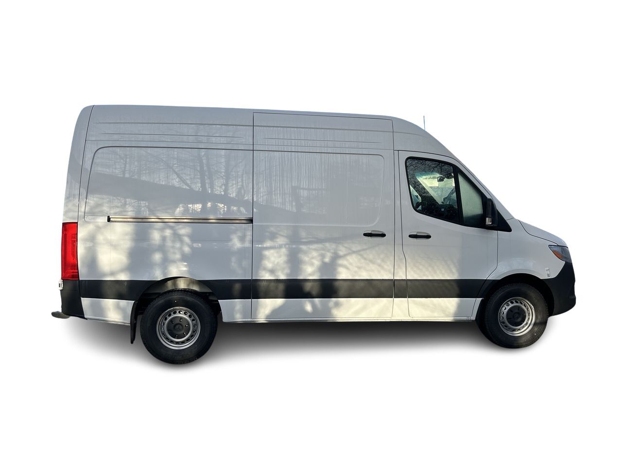 Mercedes-Benz Sprinter 2500  2026 à Vancouver, Colombie-Britannique