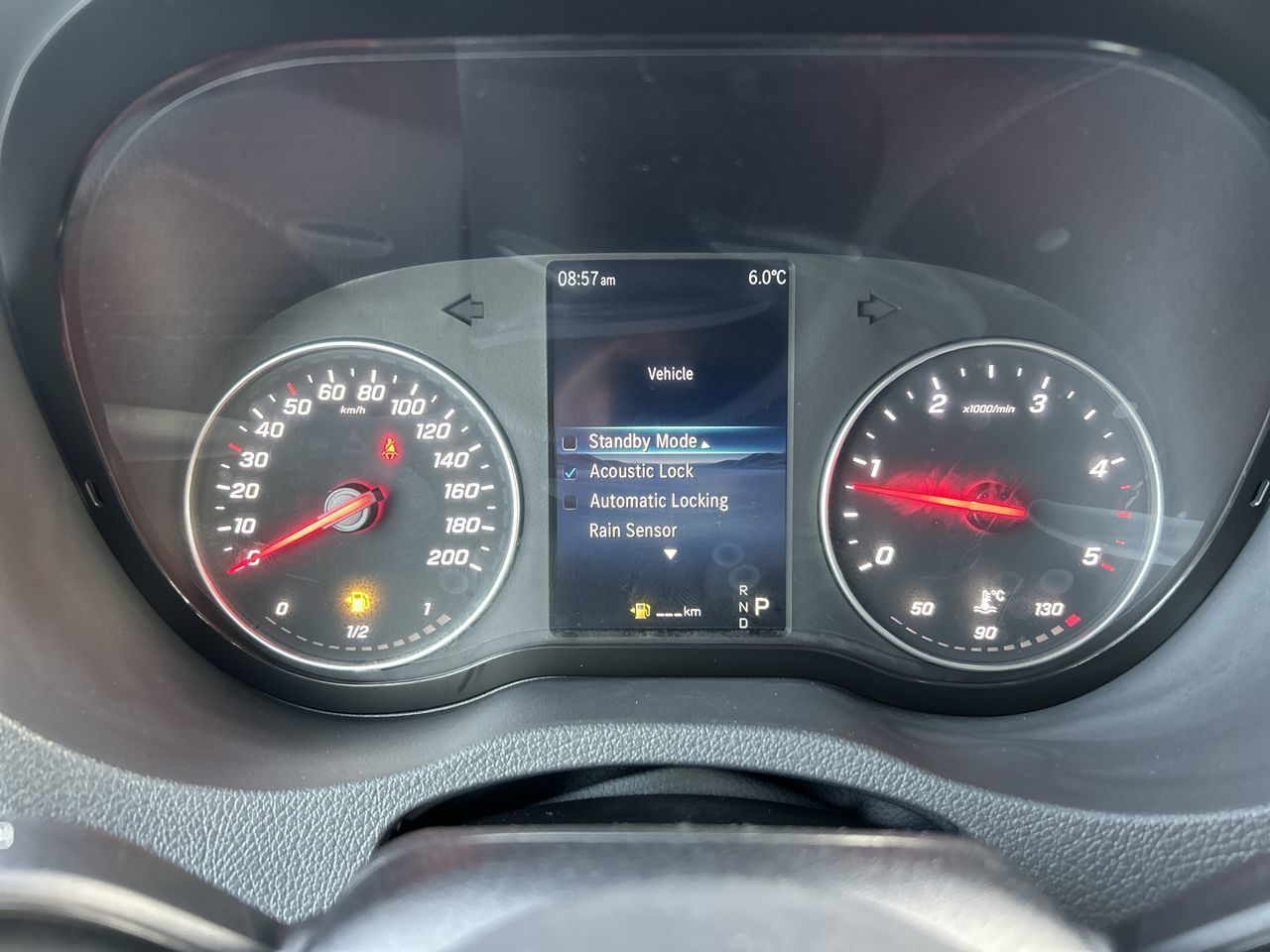 Mercedes-Benz Sprinter 2500  2026 à Vancouver, Colombie-Britannique