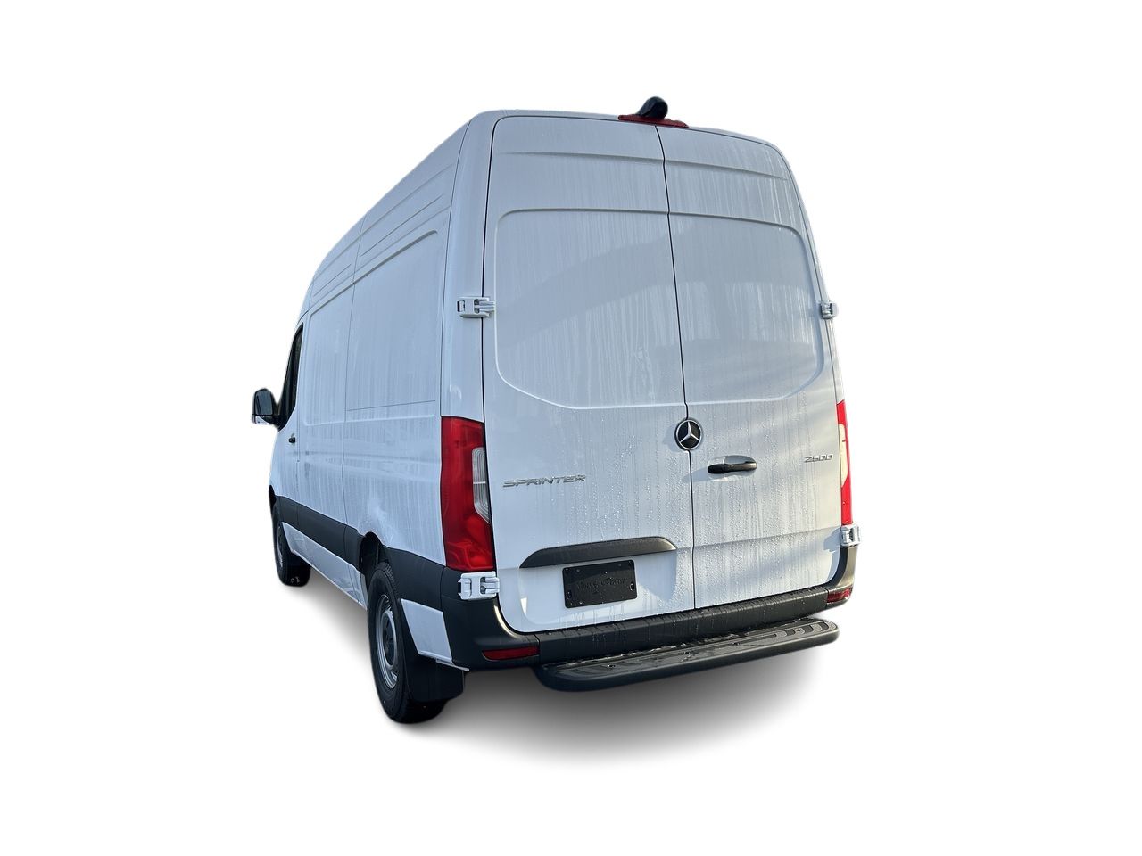 Mercedes-Benz Sprinter 2500  2026 à Vancouver, Colombie-Britannique