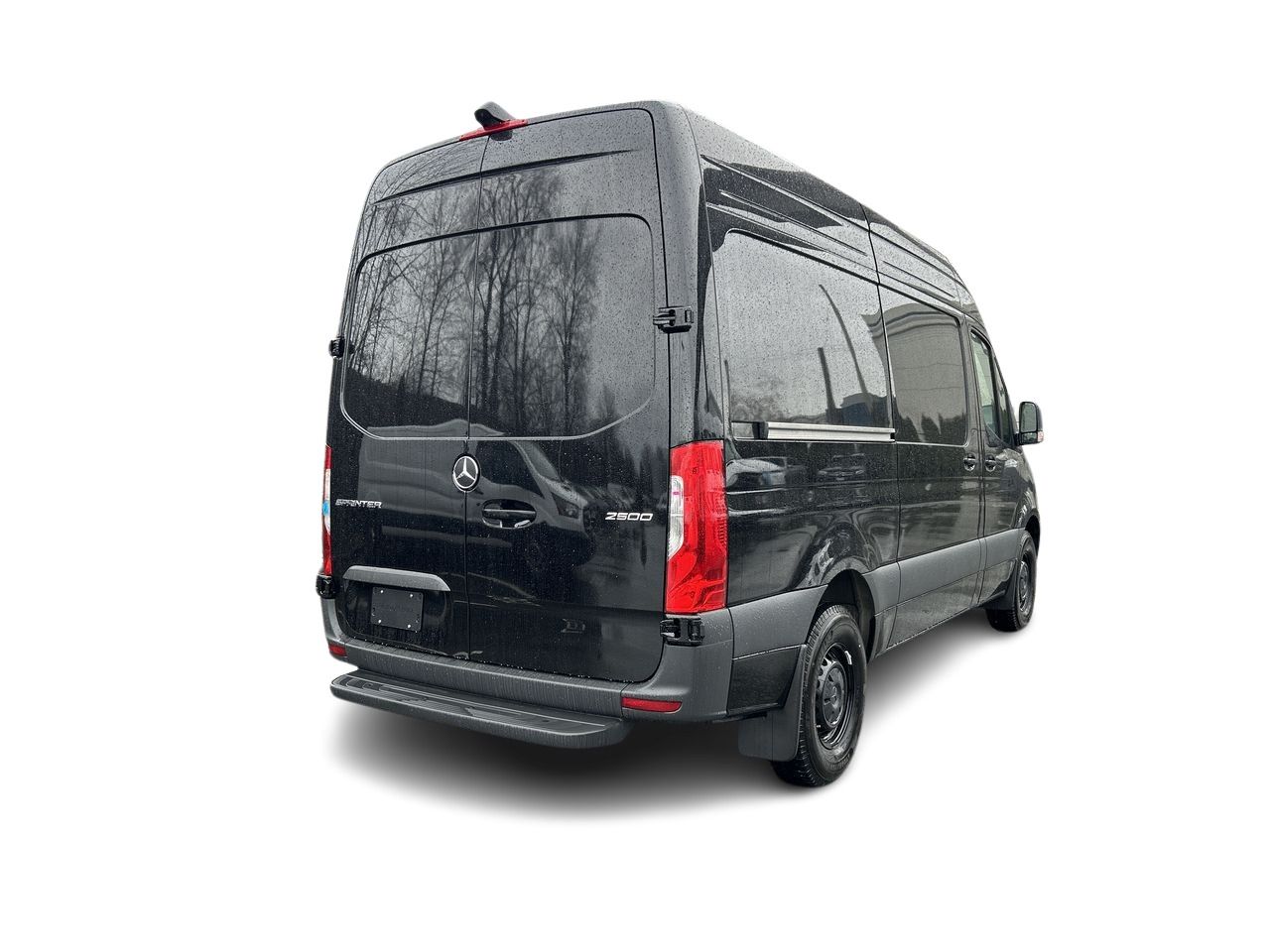 Mercedes-Benz Sprinter 2500  2026 à Vancouver, Colombie-Britannique