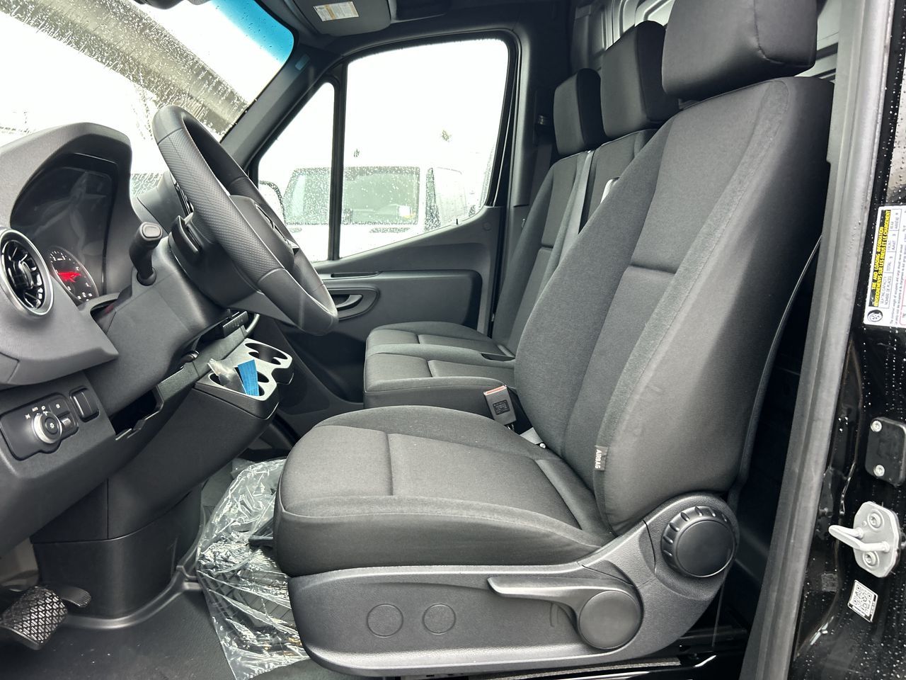 Mercedes-Benz Sprinter 2500  2026 à Vancouver, Colombie-Britannique