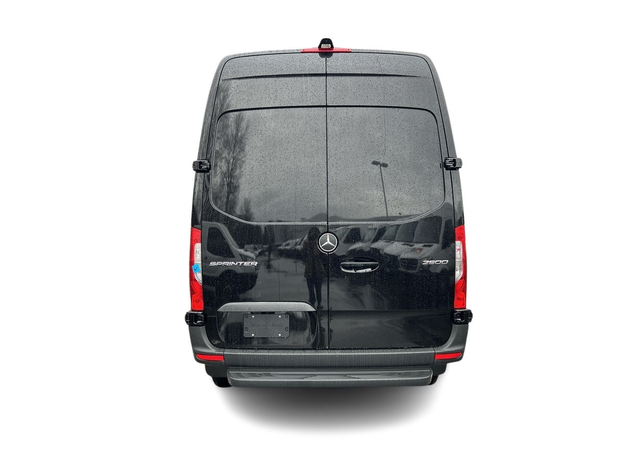 Mercedes-Benz Sprinter 2500  2026 à Vancouver, Colombie-Britannique