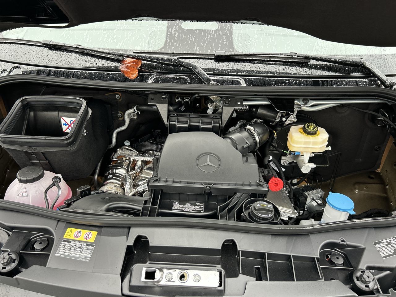 Mercedes-Benz Sprinter 2500  2026 à Vancouver, Colombie-Britannique