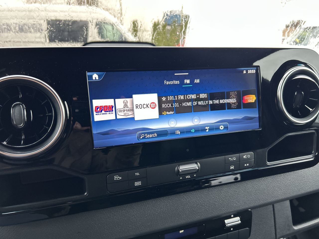 Mercedes-Benz Sprinter 2500  2026 à Vancouver, Colombie-Britannique