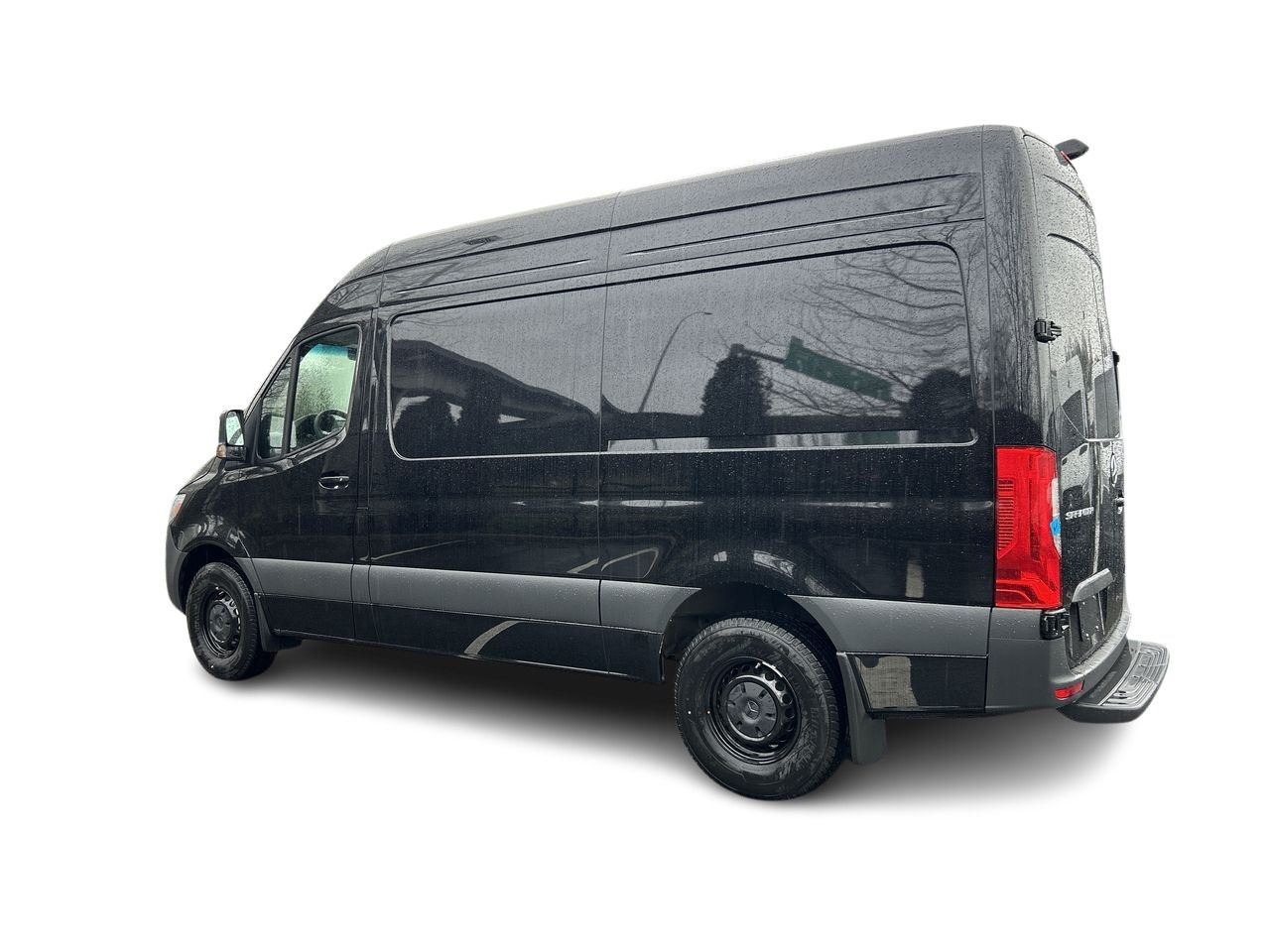 Mercedes-Benz Sprinter 2500  2026 à Vancouver, Colombie-Britannique