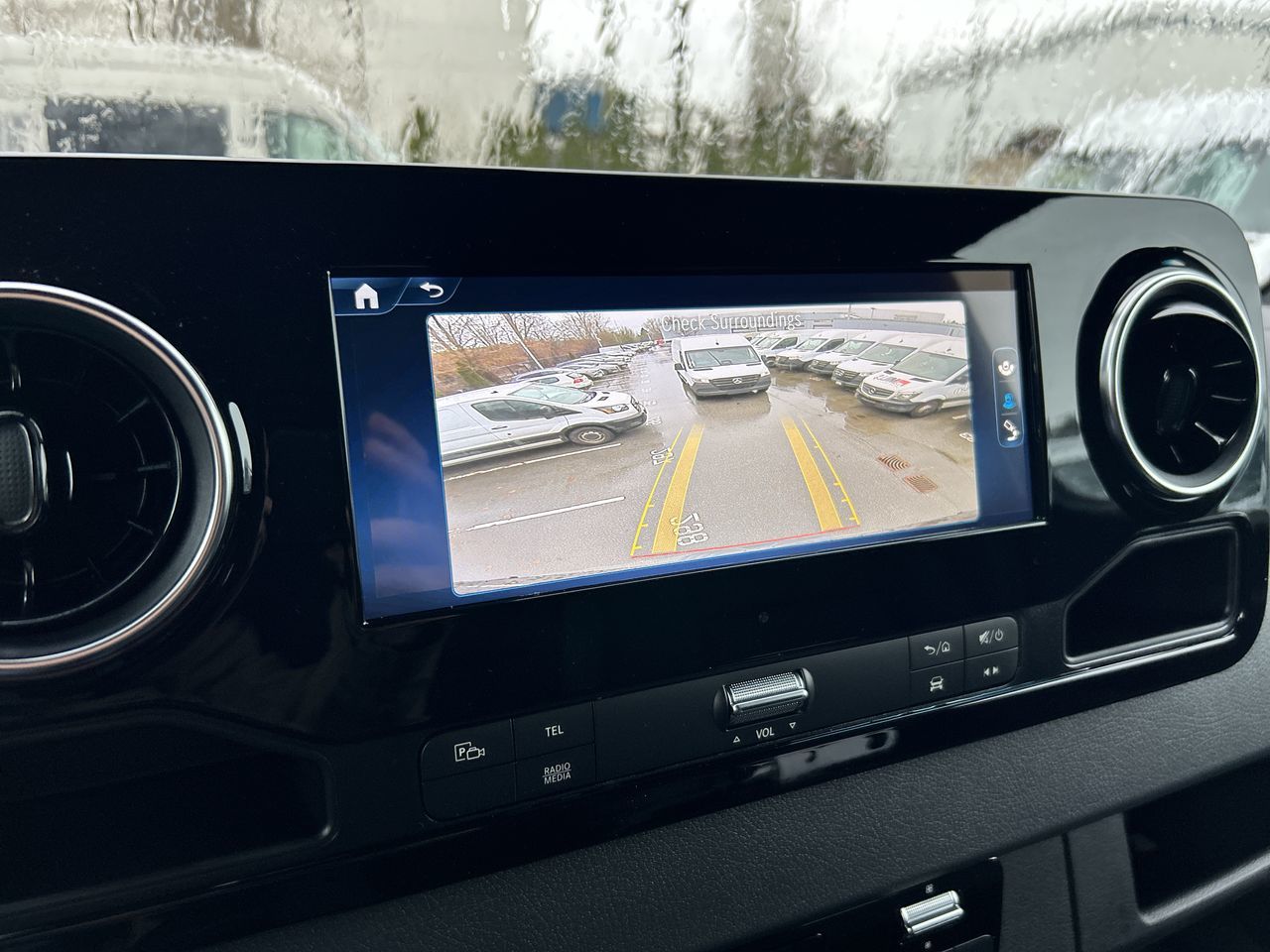 Mercedes-Benz Sprinter 2500  2026 à Vancouver, Colombie-Britannique