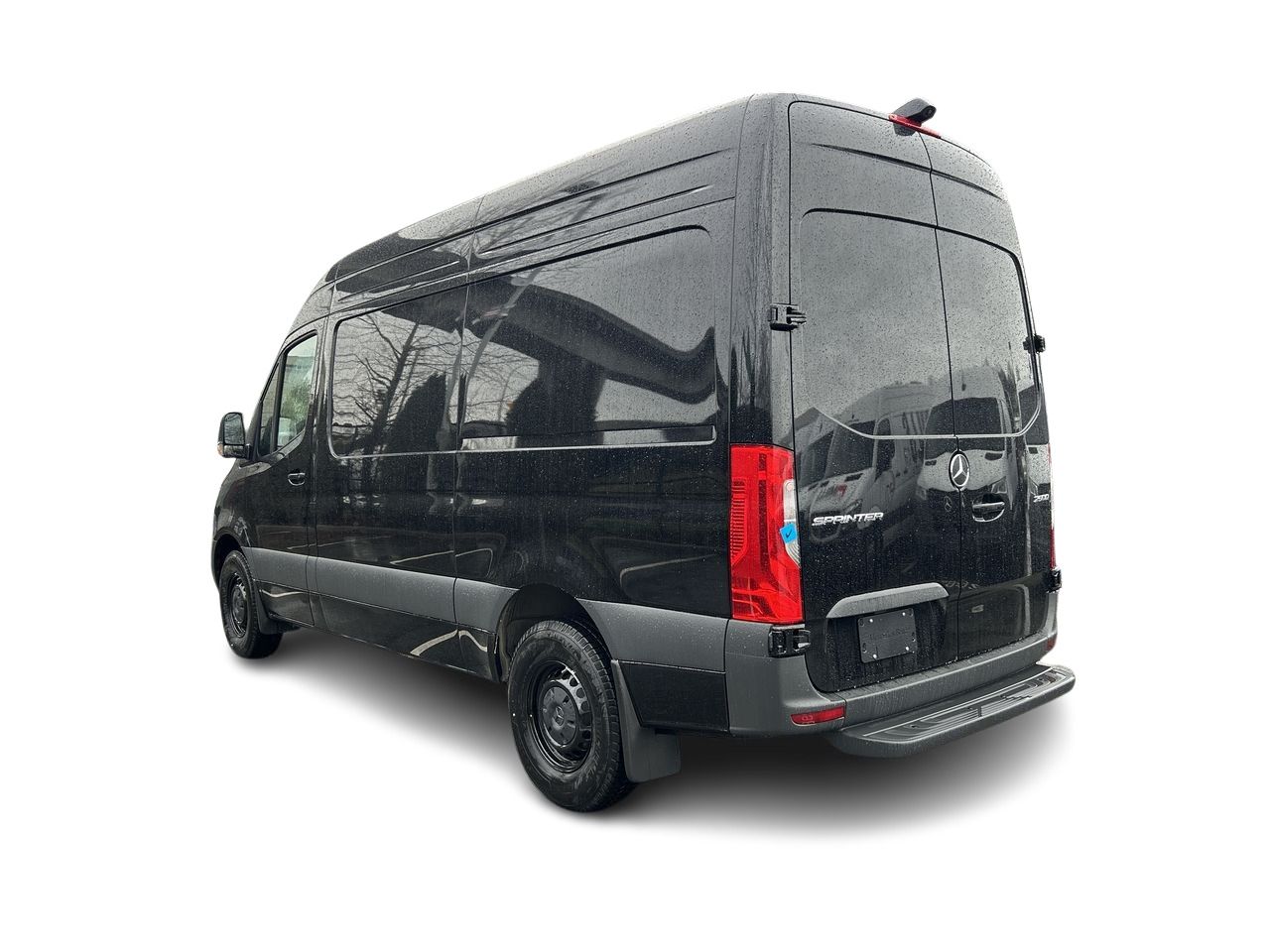Mercedes-Benz Sprinter 2500  2026 à Vancouver, Colombie-Britannique