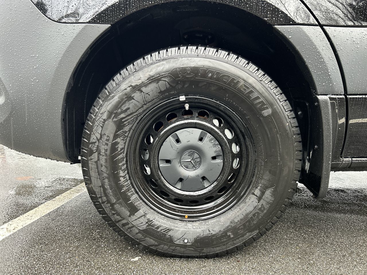 Mercedes-Benz Sprinter 2500  2026 à Vancouver, Colombie-Britannique