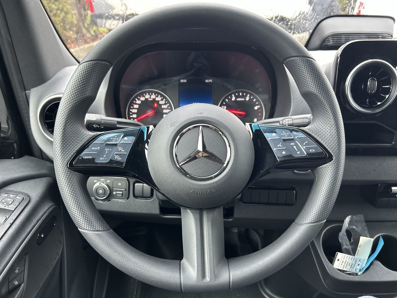 Mercedes-Benz Sprinter 2500  2026 à Vancouver, Colombie-Britannique