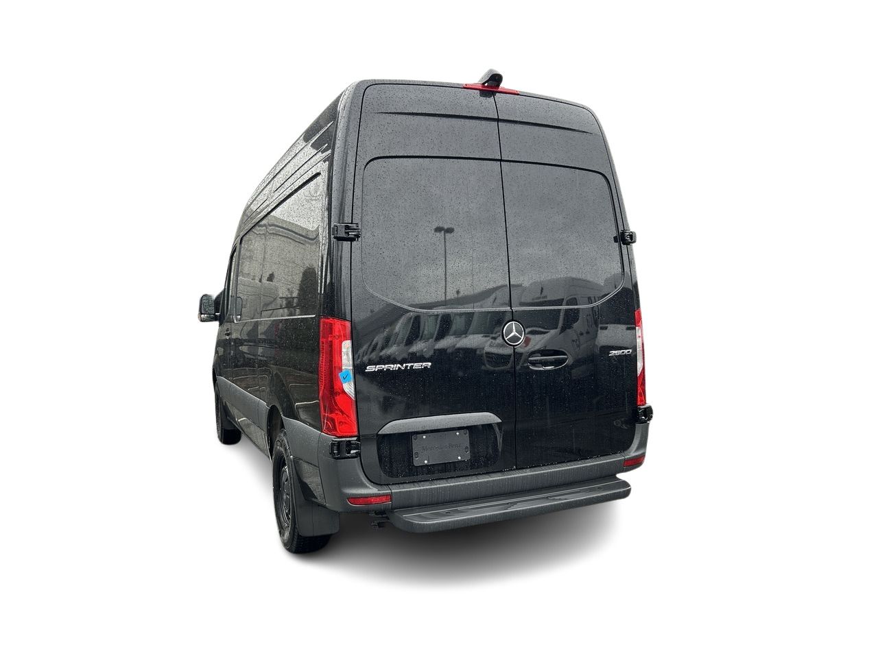 Mercedes-Benz Sprinter 2500  2026 à Vancouver, Colombie-Britannique