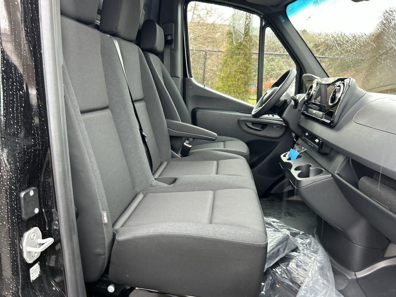 Mercedes-Benz Sprinter 2500  2026 à Vancouver, Colombie-Britannique