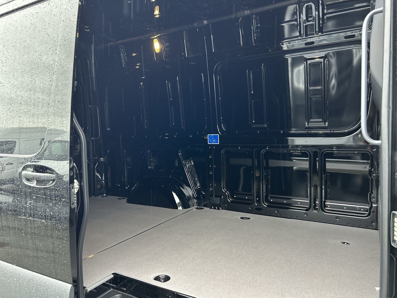 Mercedes-Benz Sprinter 2500  2026 à Vancouver, Colombie-Britannique