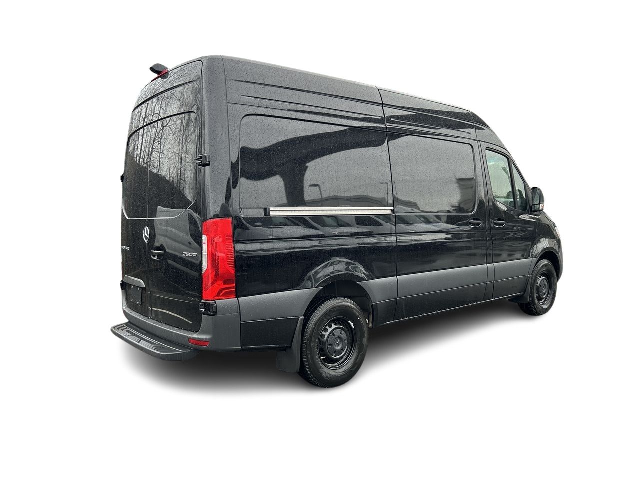 Mercedes-Benz Sprinter 2500  2026 à Vancouver, Colombie-Britannique