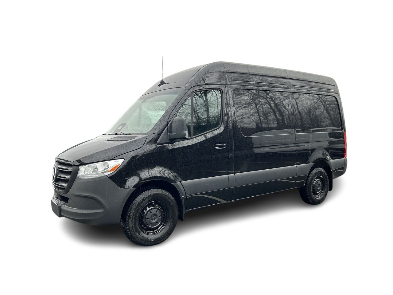 Mercedes-Benz Sprinter 2500  2026 à Vancouver, Colombie-Britannique