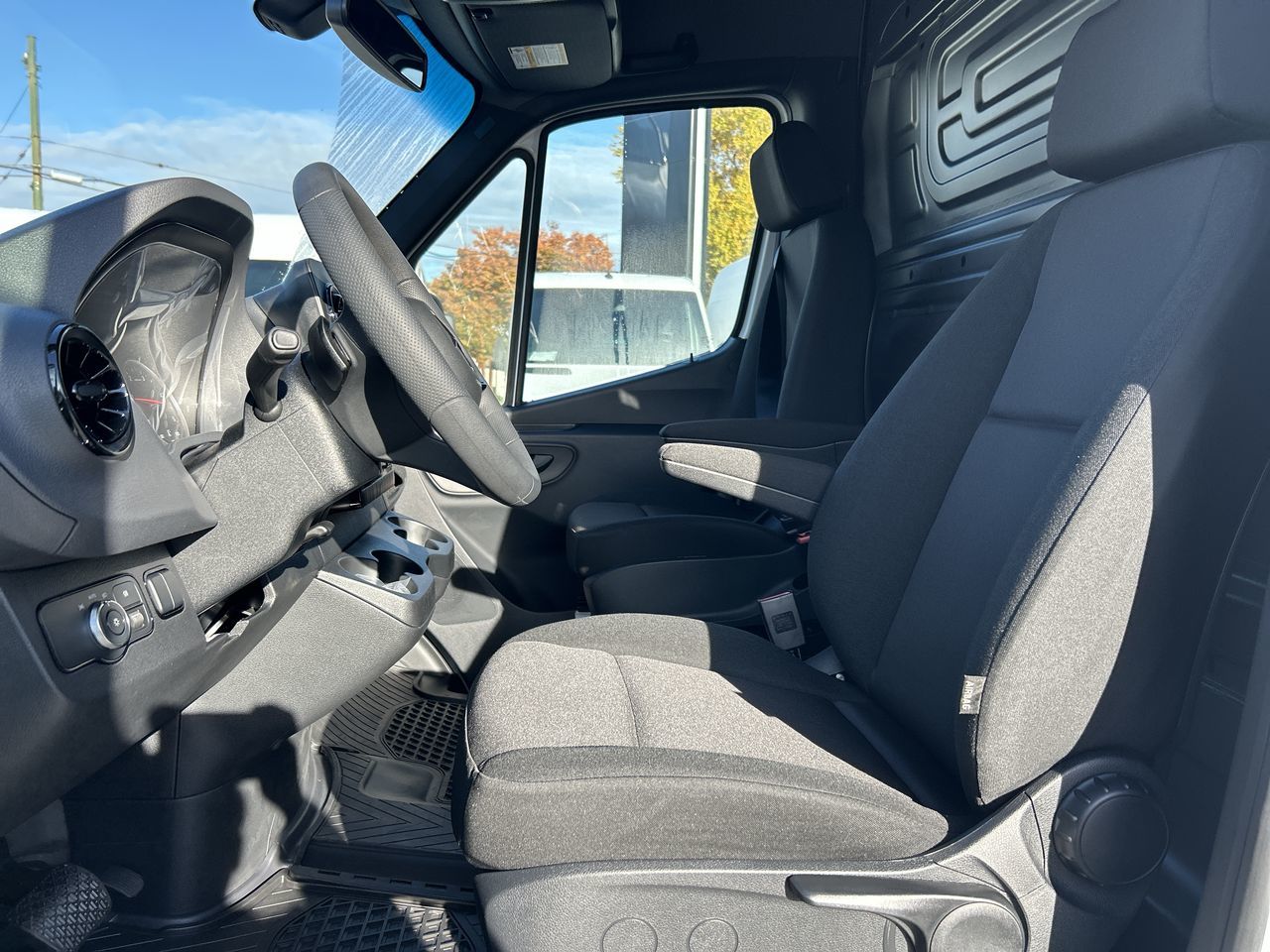 2026 Mercedes-Benz Sprinter 2500 in Vancouver, British Columbia
