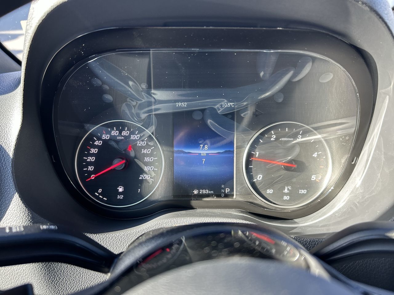 2026 Mercedes-Benz Sprinter 2500 in Vancouver, British Columbia