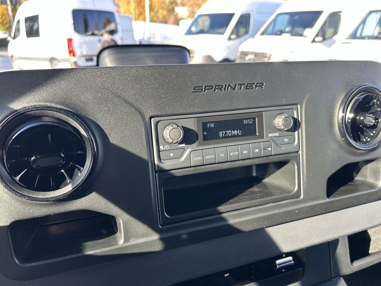 2026 Mercedes-Benz Sprinter 2500 in Vancouver, British Columbia