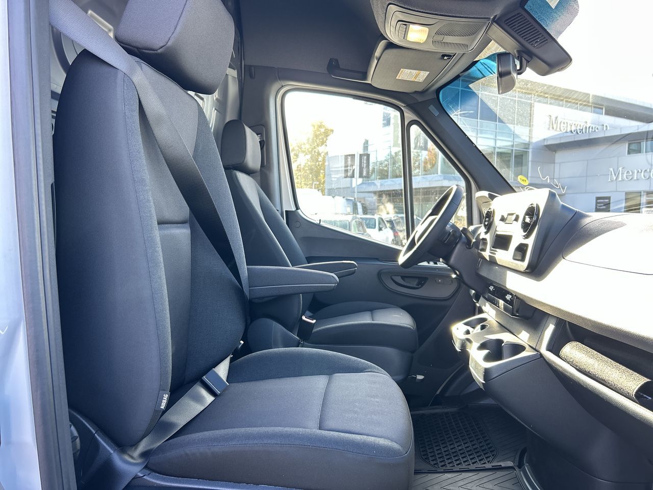 2026 Mercedes-Benz Sprinter 2500 in Vancouver, British Columbia