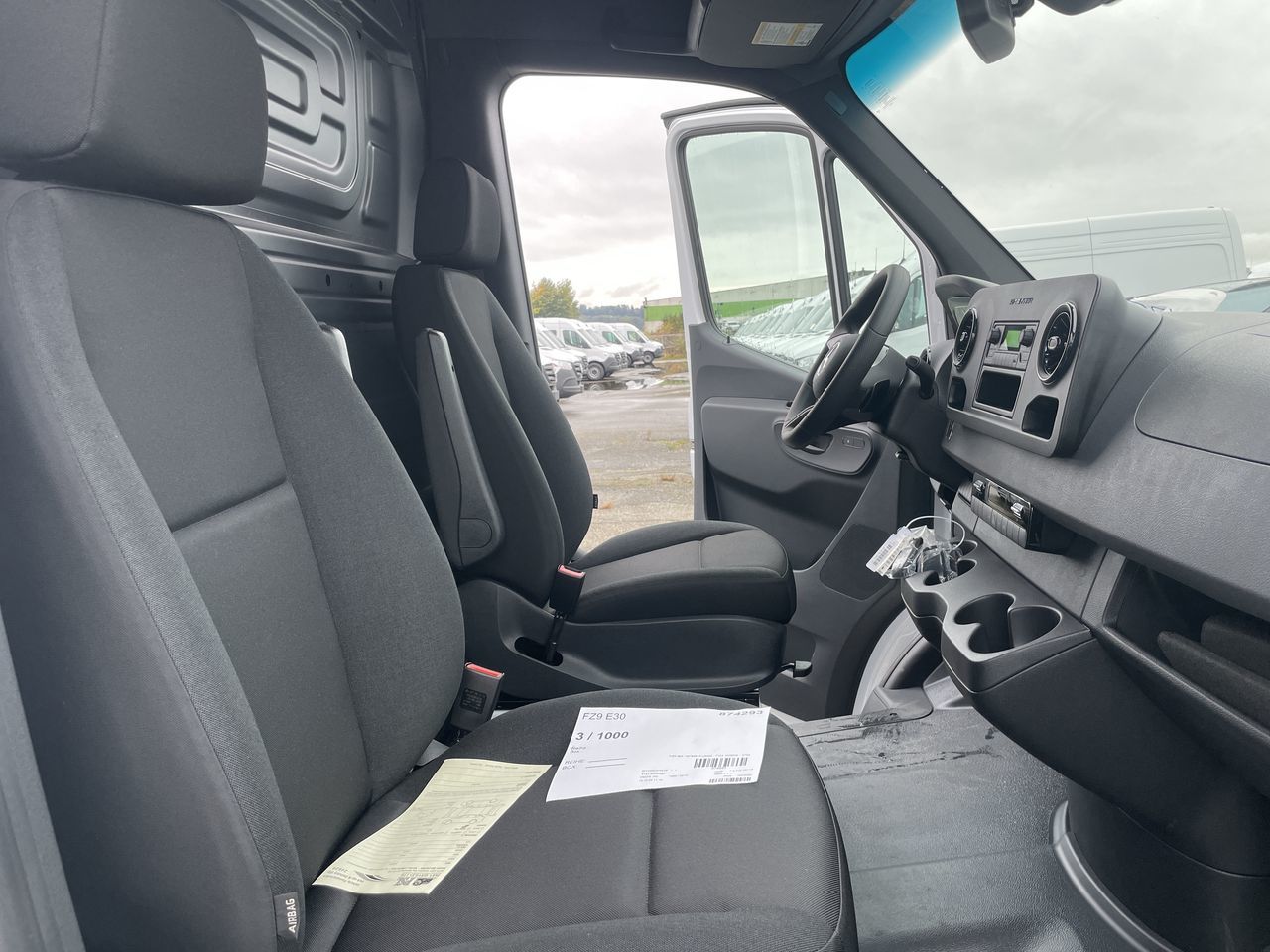 Mercedes-Benz Sprinter 2500  2026 à Vancouver, Colombie-Britannique