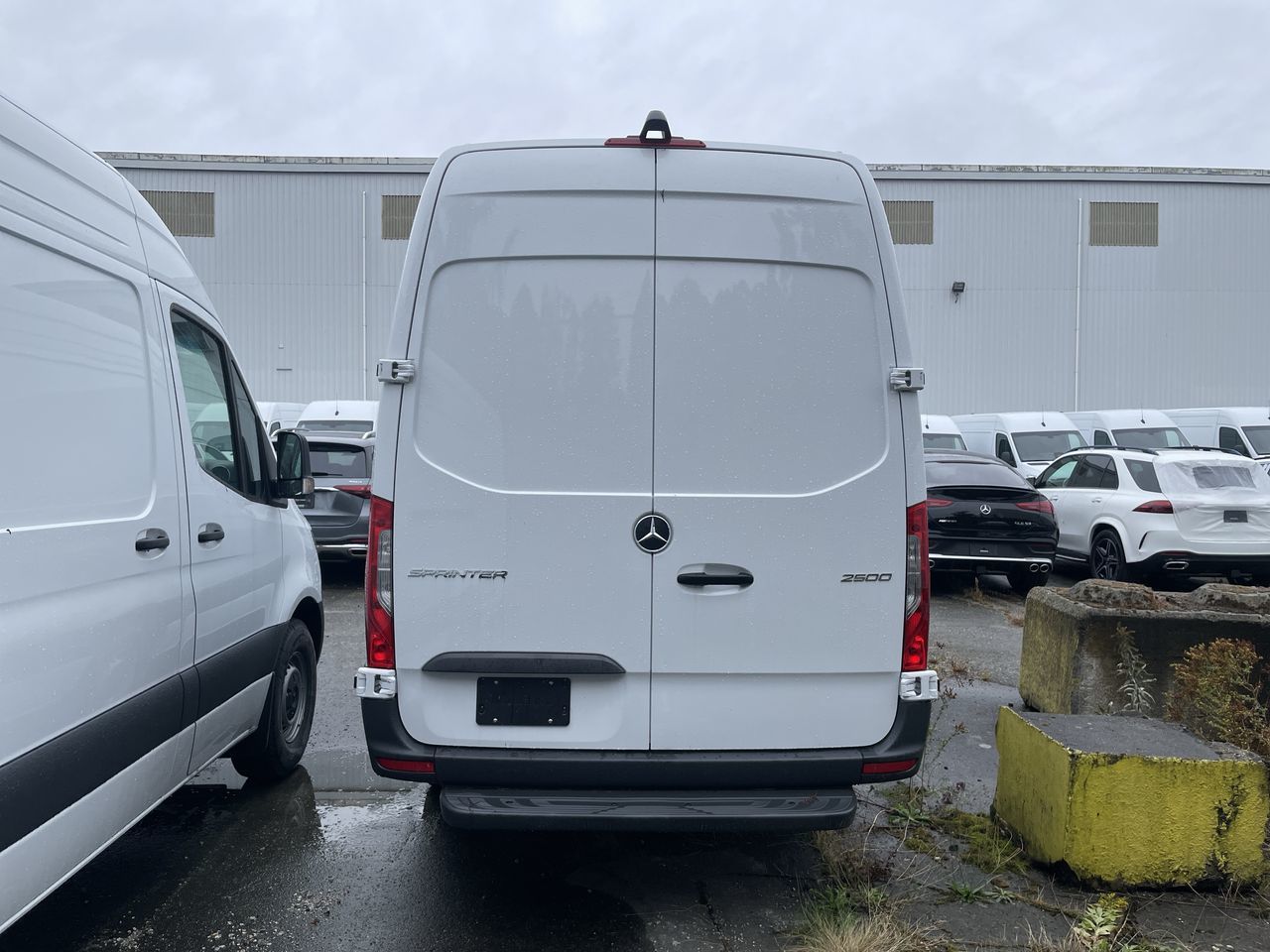 Mercedes-Benz Sprinter 2500  2026 à Vancouver, Colombie-Britannique