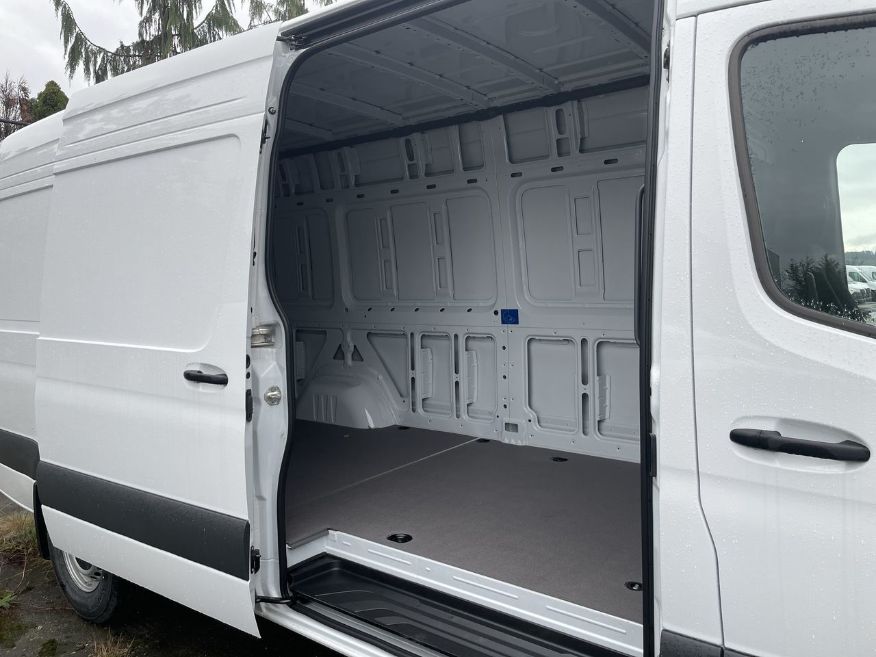 Mercedes-Benz Sprinter 2500  2026 à Vancouver, Colombie-Britannique