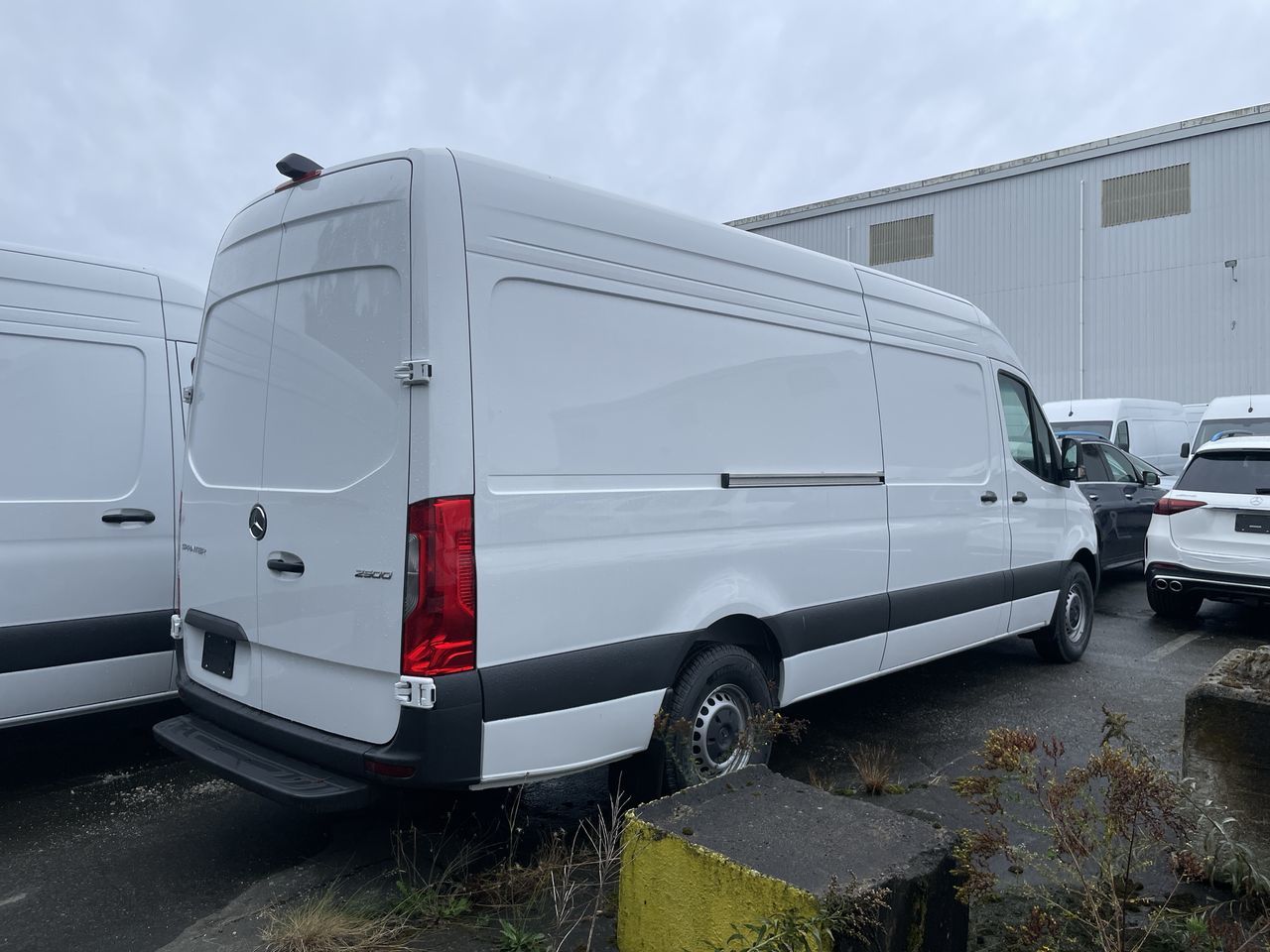 Mercedes-Benz Sprinter 2500  2026 à Vancouver, Colombie-Britannique