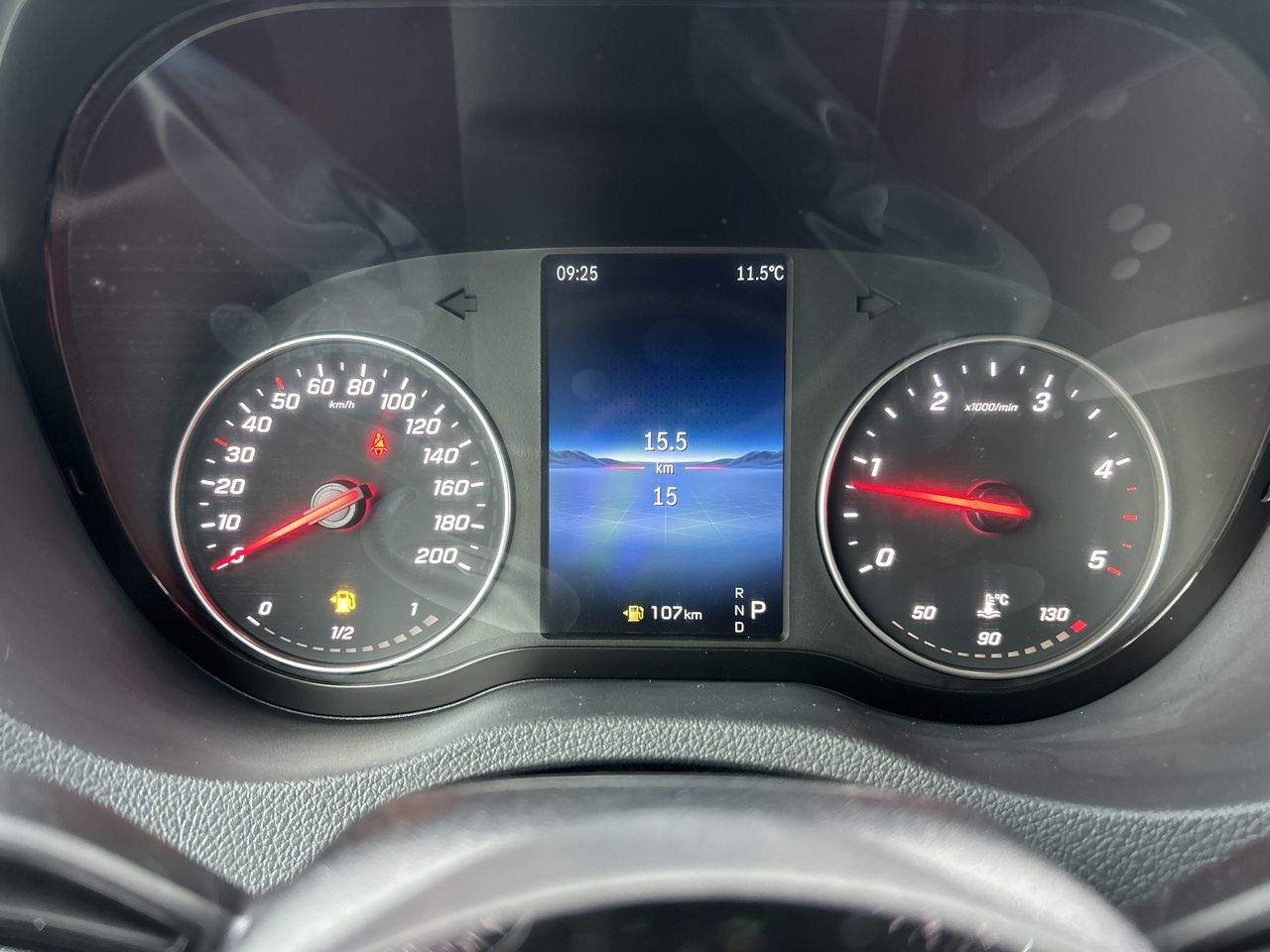 2026 Mercedes-Benz Sprinter 2500 in Vancouver, British Columbia