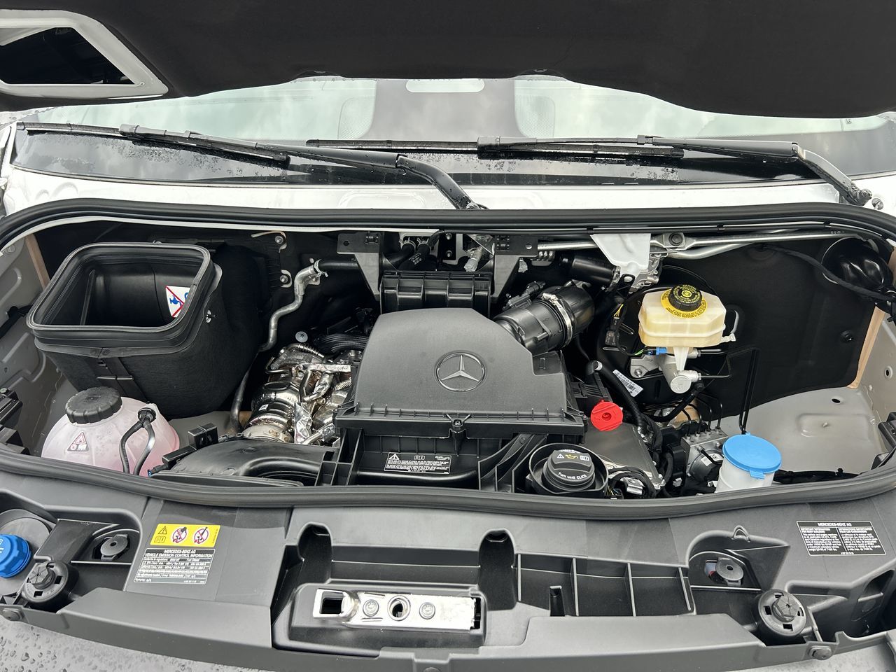 2026 Mercedes-Benz Sprinter 2500 in Vancouver, British Columbia