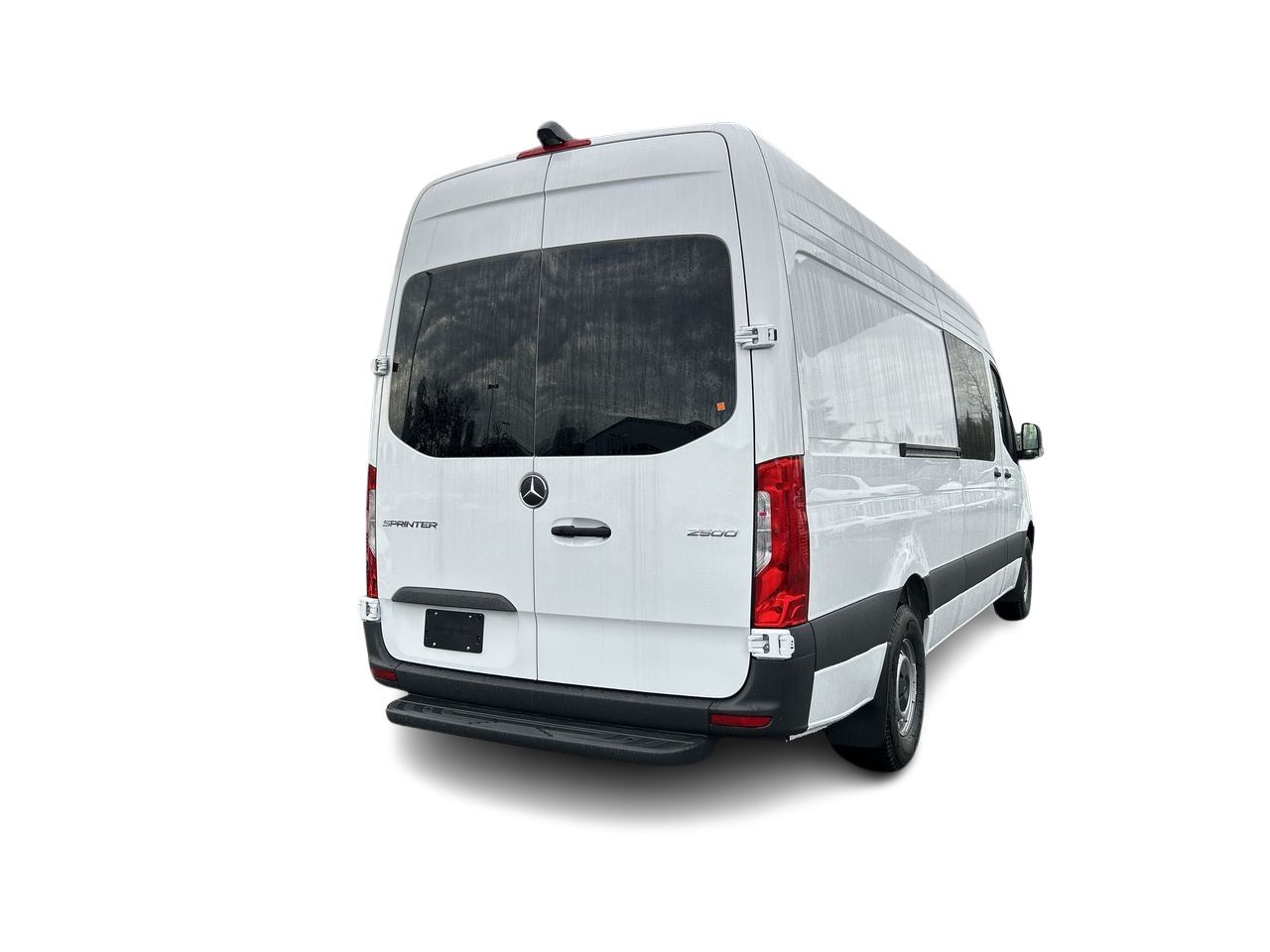 2026 Mercedes-Benz Sprinter 2500 in Vancouver, British Columbia