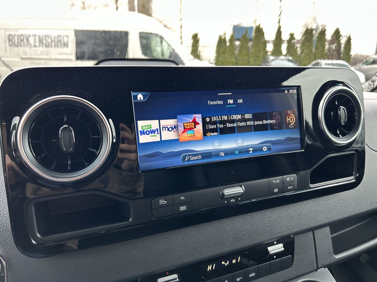 2026 Mercedes-Benz Sprinter 2500 in Vancouver, British Columbia