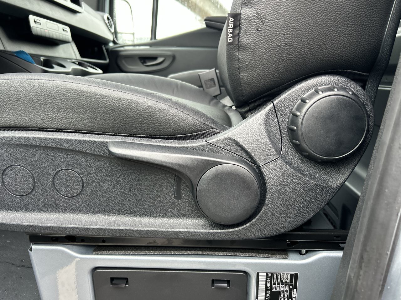 2026 Mercedes-Benz Sprinter 2500 in Vancouver, British Columbia