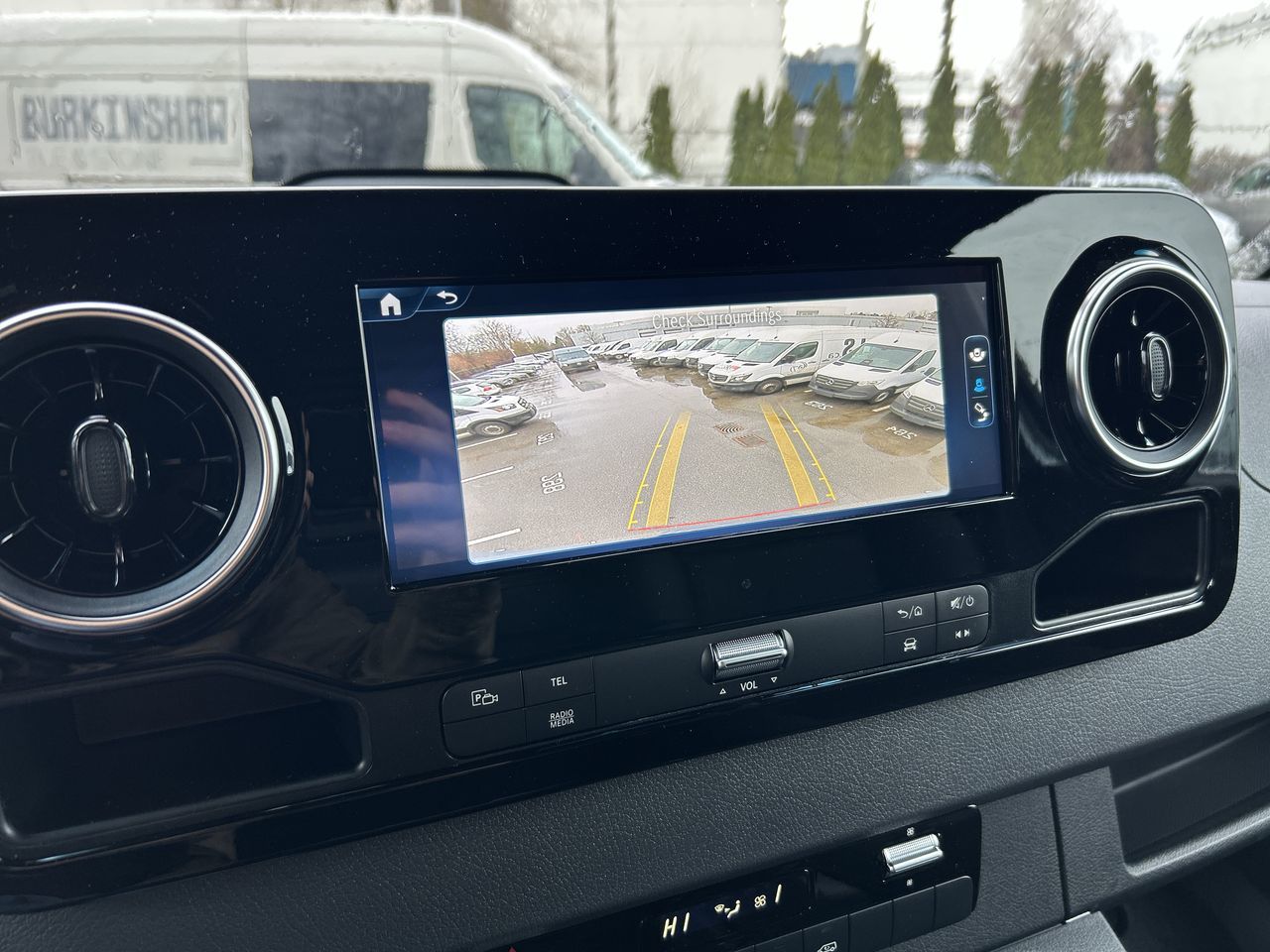 2026 Mercedes-Benz Sprinter 2500 in Vancouver, British Columbia