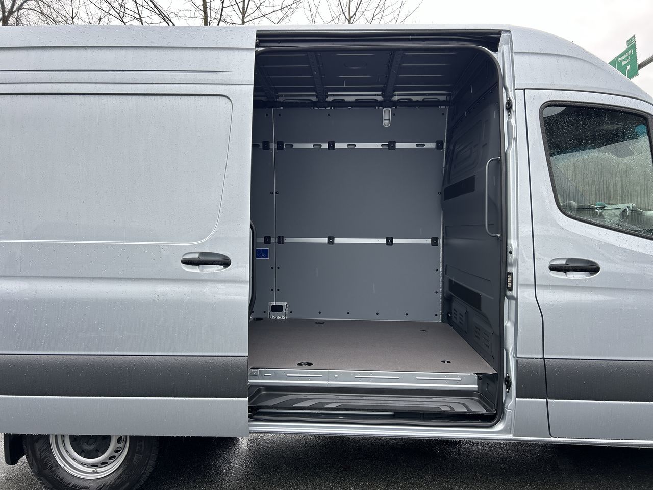 2026 Mercedes-Benz Sprinter 2500 in Vancouver, British Columbia