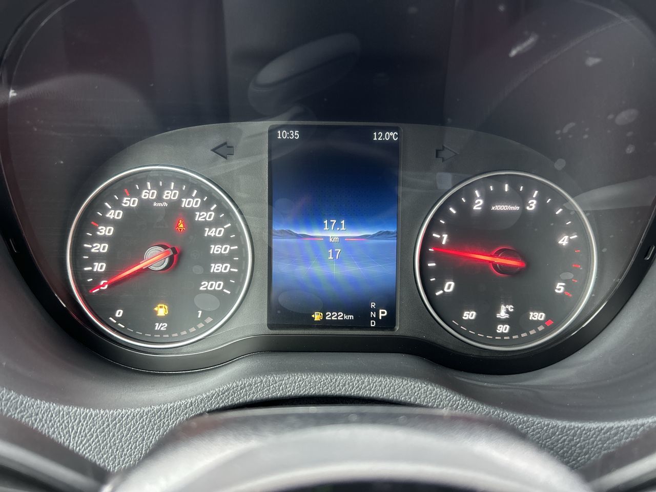 2026 Mercedes-Benz Sprinter 2500 in Vancouver, British Columbia