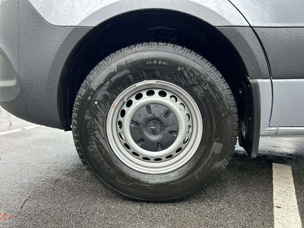 2026 Mercedes-Benz Sprinter 2500 in Vancouver, British Columbia