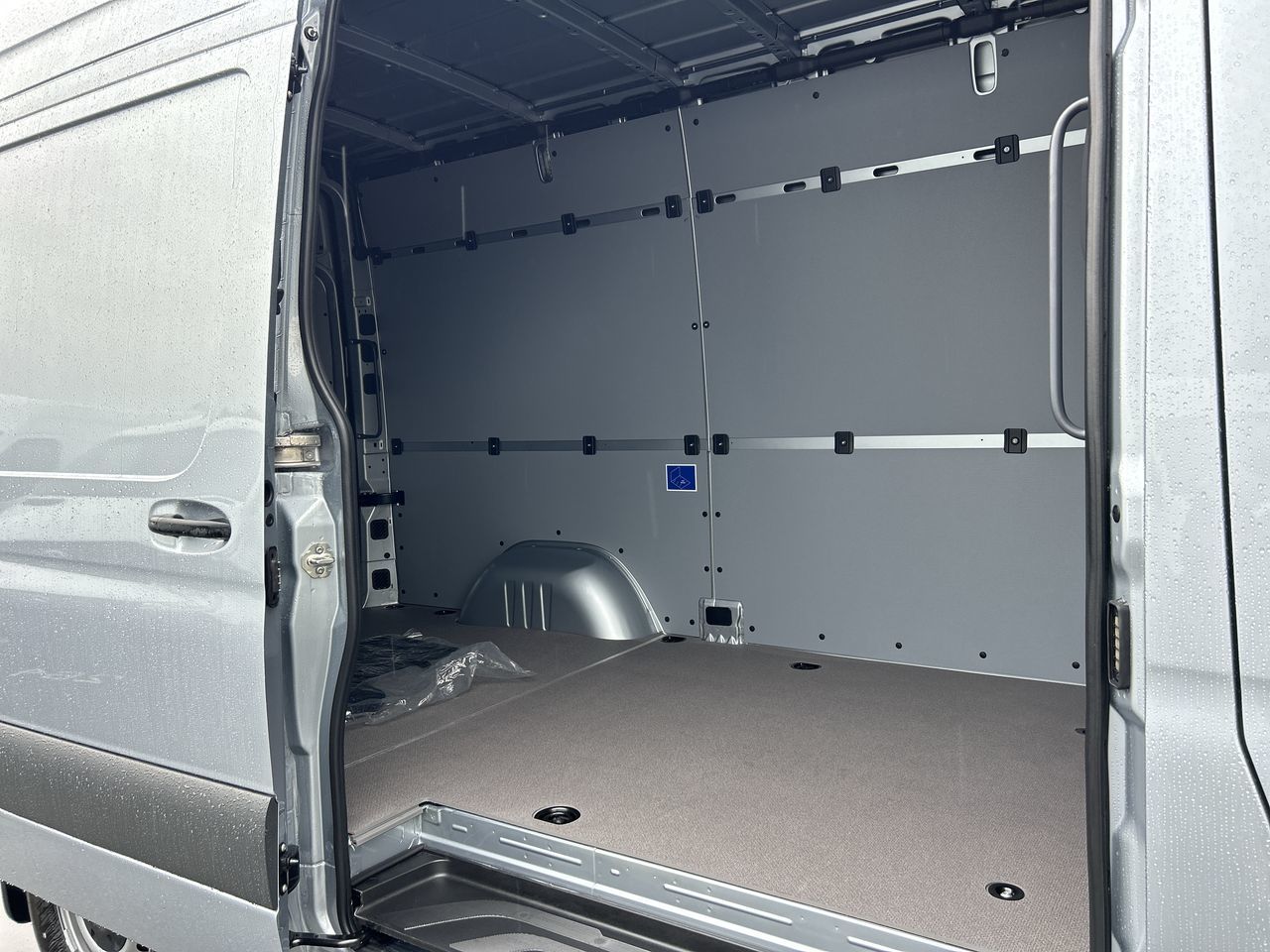 2026 Mercedes-Benz Sprinter 2500 in Vancouver, British Columbia