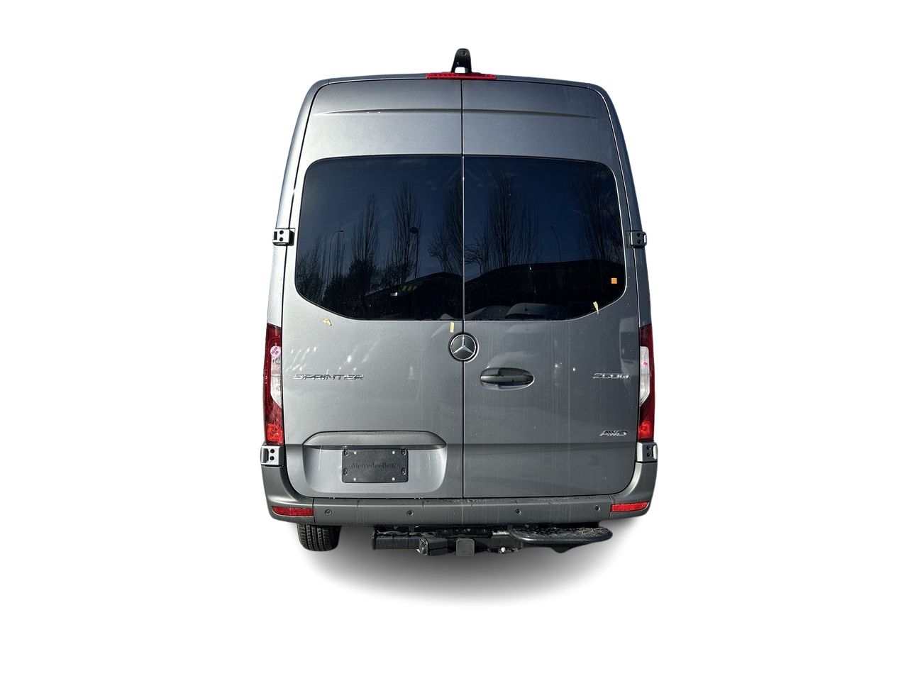 2026 Mercedes-Benz Sprinter 2500 in Vancouver, British Columbia
