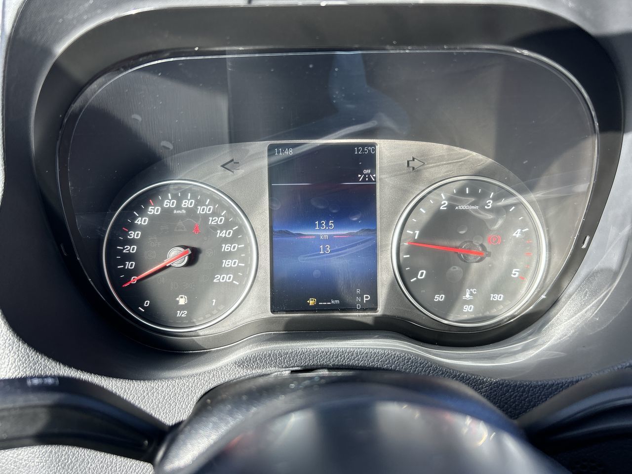 2026 Mercedes-Benz Sprinter 2500 in Vancouver, British Columbia