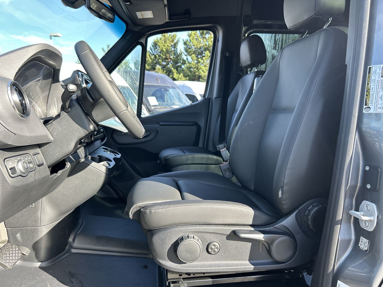 2026 Mercedes-Benz Sprinter 2500 in Vancouver, British Columbia