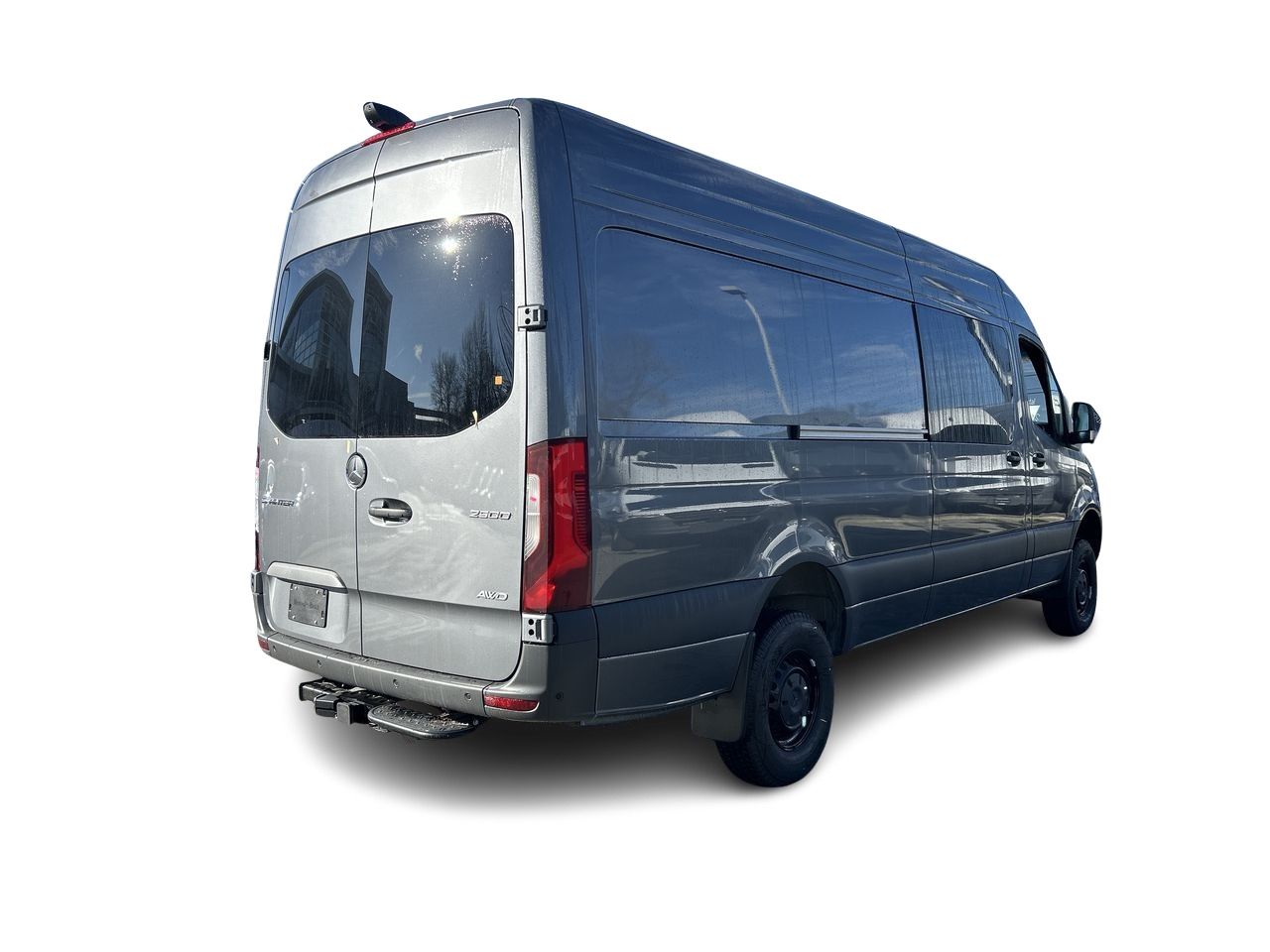2026 Mercedes-Benz Sprinter 2500 in Vancouver, British Columbia