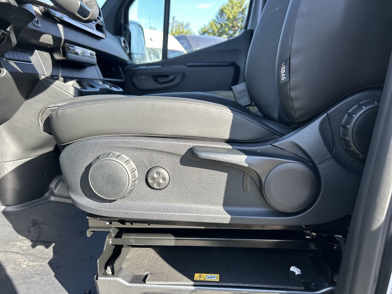 2026 Mercedes-Benz Sprinter 2500 in Vancouver, British Columbia