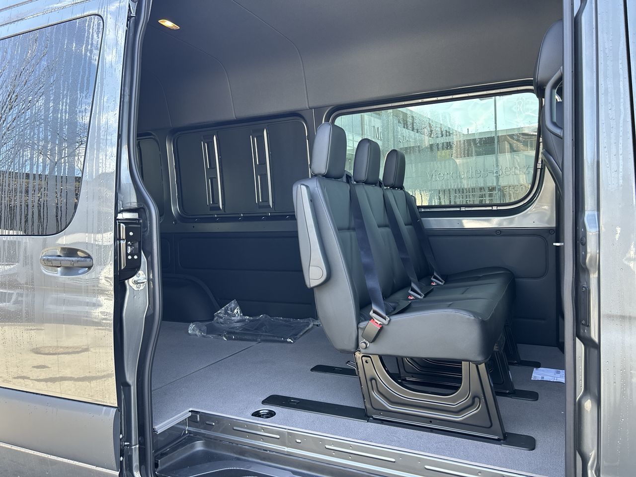 2026 Mercedes-Benz Sprinter 2500 in Vancouver, British Columbia