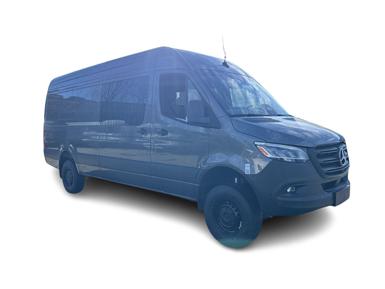 2026 Mercedes-Benz Sprinter 2500 in Vancouver, British Columbia